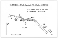 CPC R91 Thoragill Cave - Darnbrook Fell